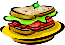 Sandwich Clipart