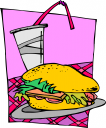 Sandwich Clipart