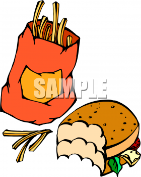 Sandwich Clipart