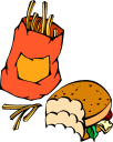 Sandwich Clipart