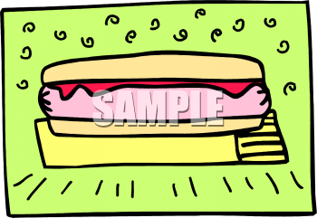 Sandwich Clipart