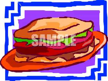 Sandwich Clipart