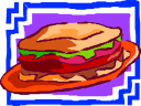 Lunch Clipart