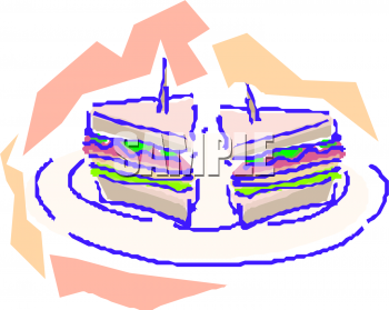 Lunch Clipart