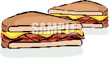 Sandwich Clipart