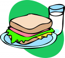 Lunch Clipart