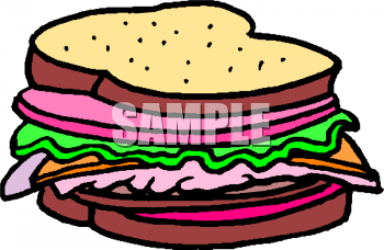 Sandwich Clipart