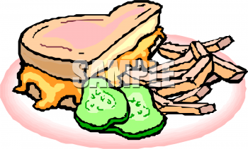 Sandwich Clipart