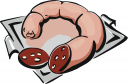 Sausage Clipart