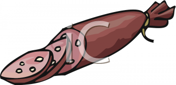 Sausage Clipart