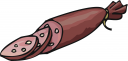 Sausage Clipart