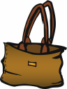 Backpack Clipart