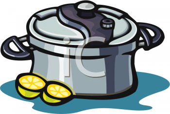 Pots Clipart