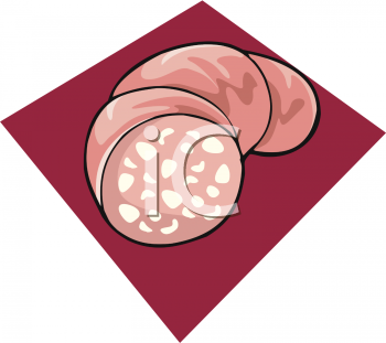 Sausage Clipart