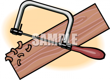 Royalty Free Clipart of Tools