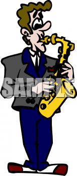 Performer Clipart