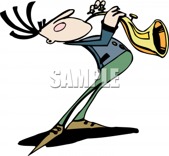 Performer Clipart