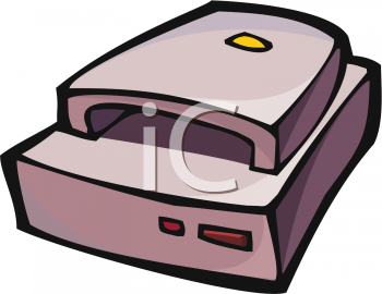 Computer Clipart