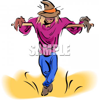 Scarecrow Clipart