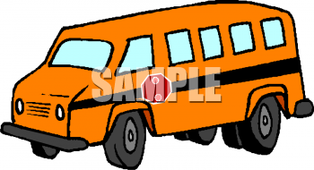 Bus Clipart