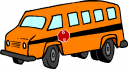 Bus Clipart