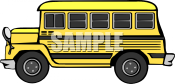 Bus Clipart