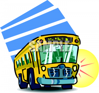 Bus Clipart