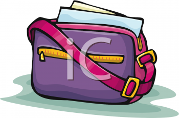 Backpack Clipart