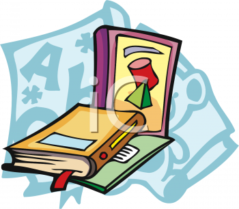 Books Clipart