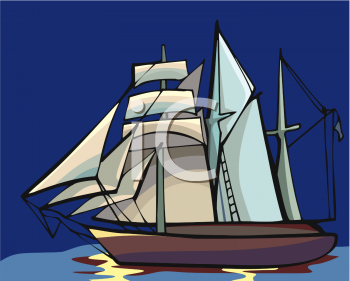 Ship Clipart