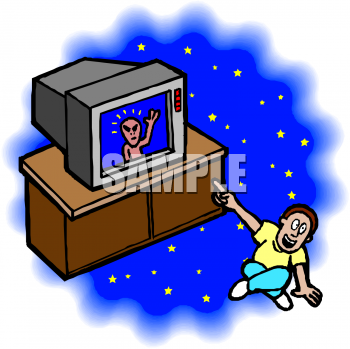 Television Clipart