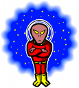 Alien Clipart