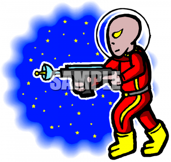 Alien Clipart