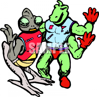 Alien Clipart