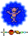 Alien Clipart