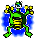 Alien Clipart