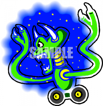 Alien Clipart