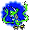 Alien Clipart