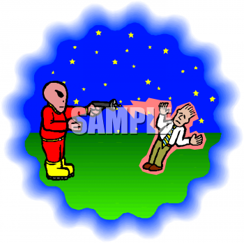 Alien Clipart