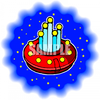 Spacecraft Clipart