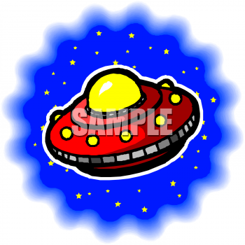 Spacecraft Clipart