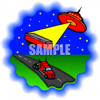 UFO Clipart
