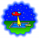 Spacecraft Clipart