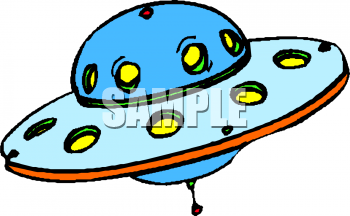 Spacecraft Clipart