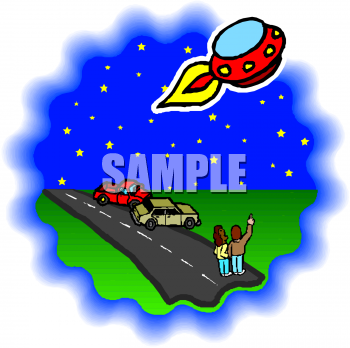 Spacecraft Clipart