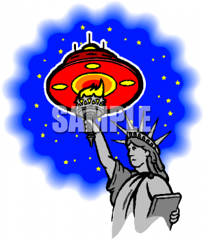 Spacecraft Clipart