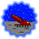 Spacecraft Clipart