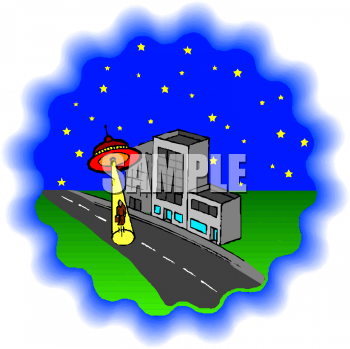 Spacecraft Clipart