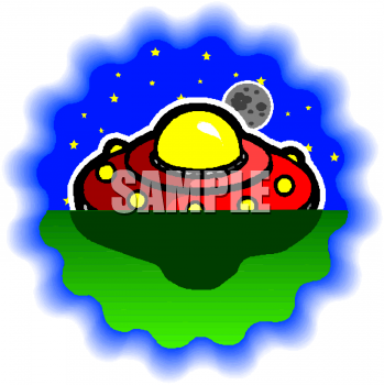 Spacecraft Clipart