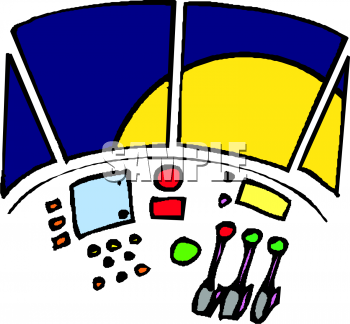 Spacecraft Clipart